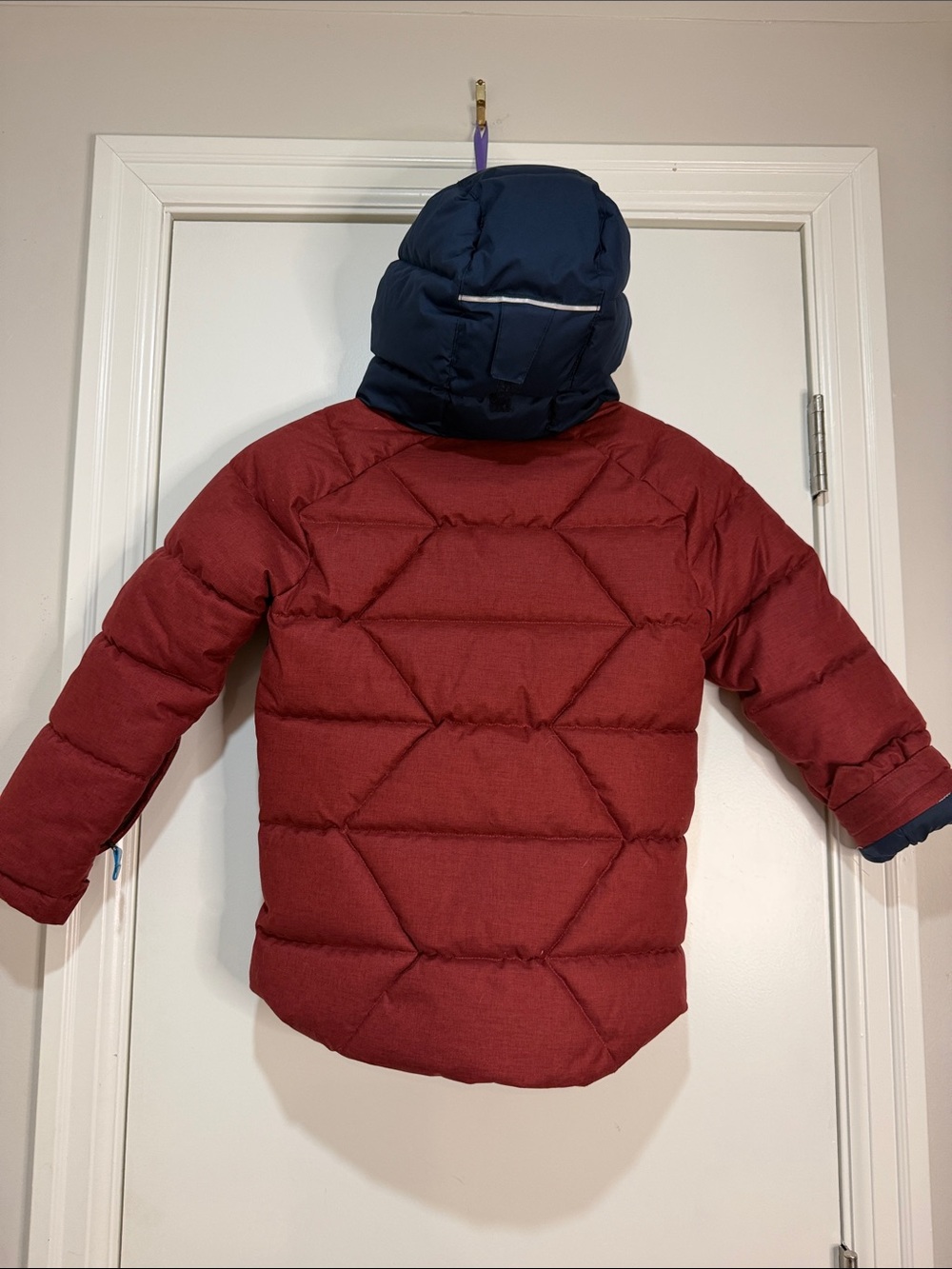 Winter Powder Quilted Jacket - Picture 3 of 15